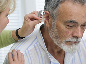 Hearing Aid Service